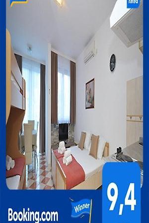 D&D Apartments 3 Budva Exteriör bild