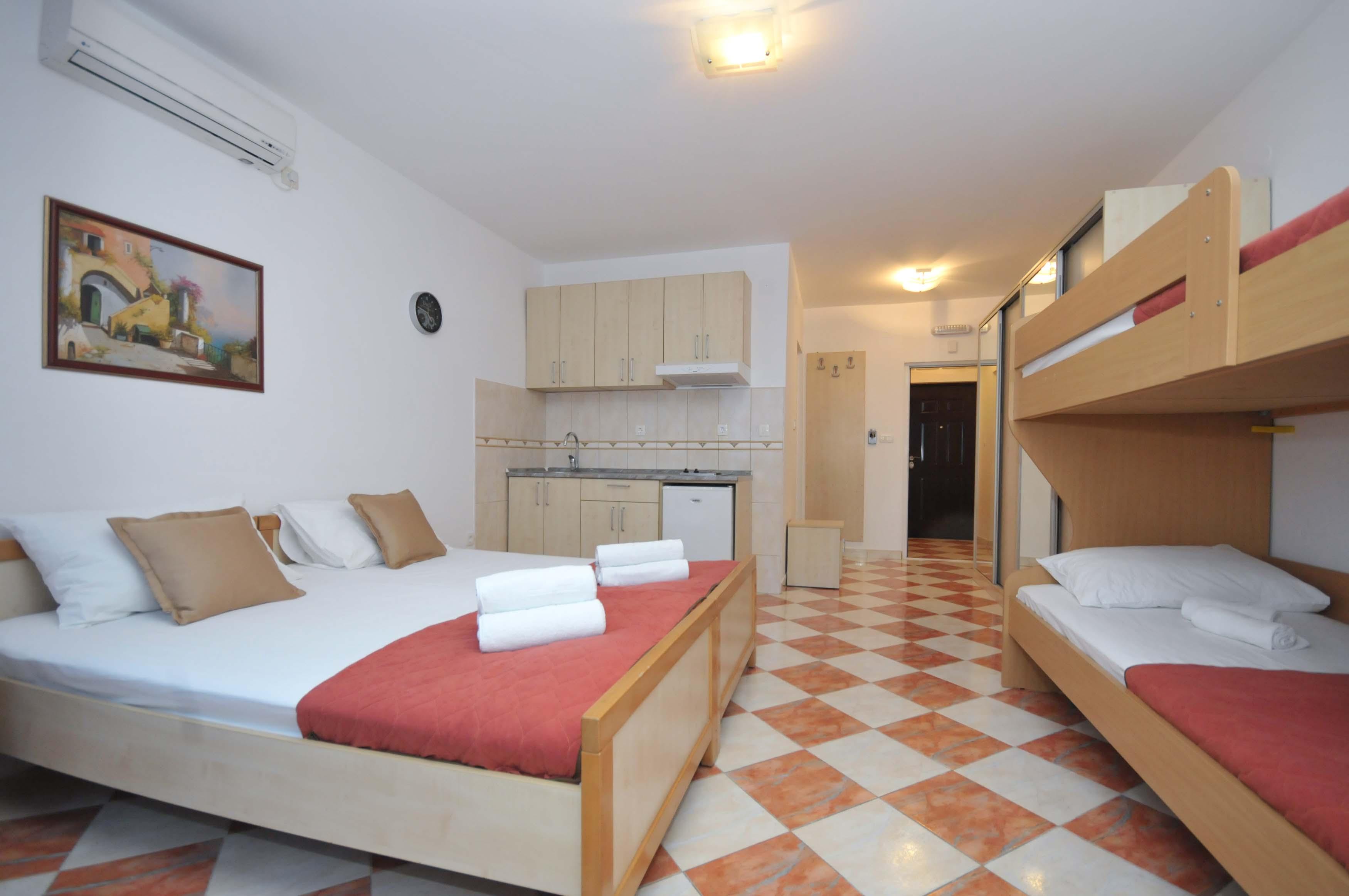 D&D Apartments 3 Budva Exteriör bild