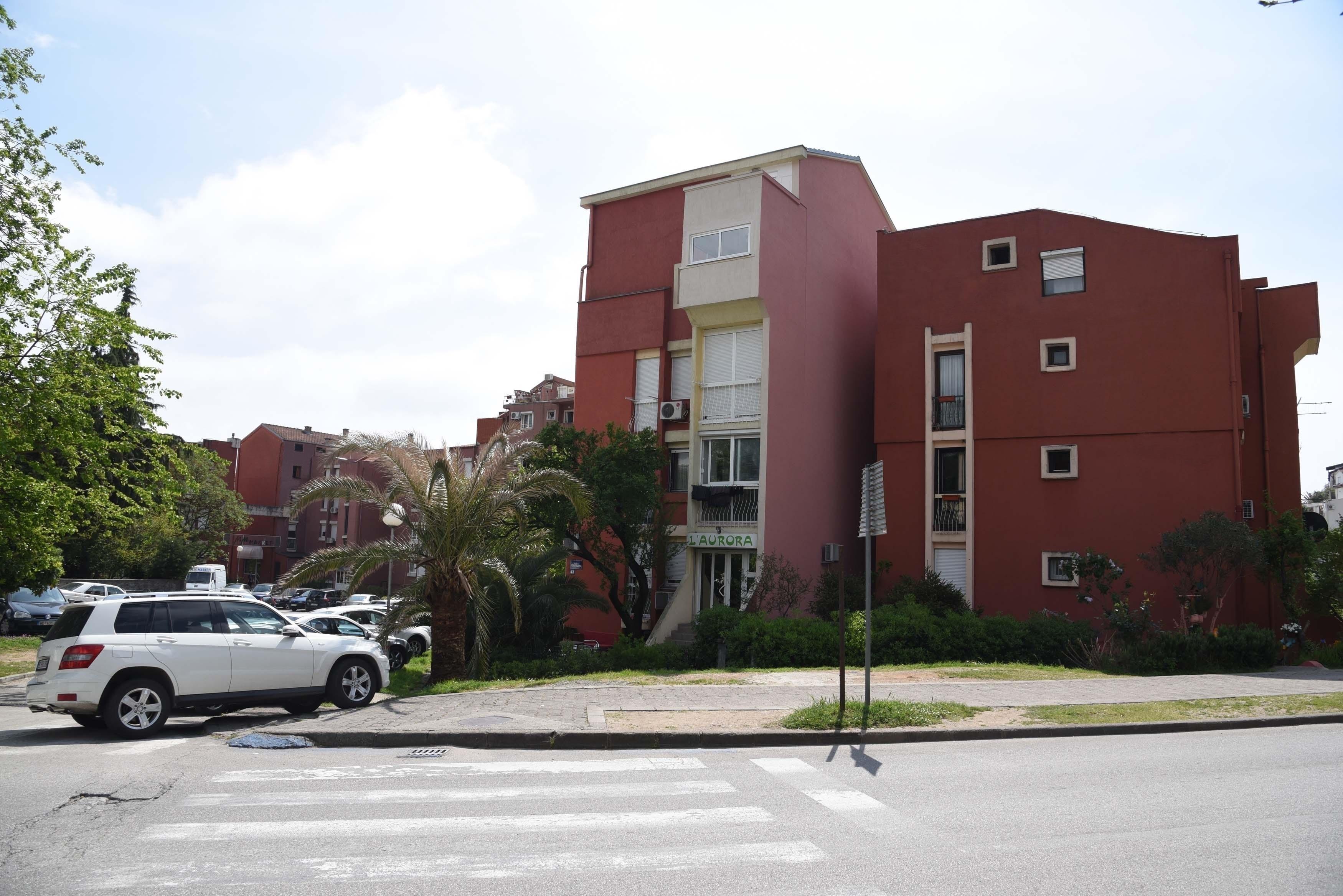 D&D Apartments 3 Budva Exteriör bild