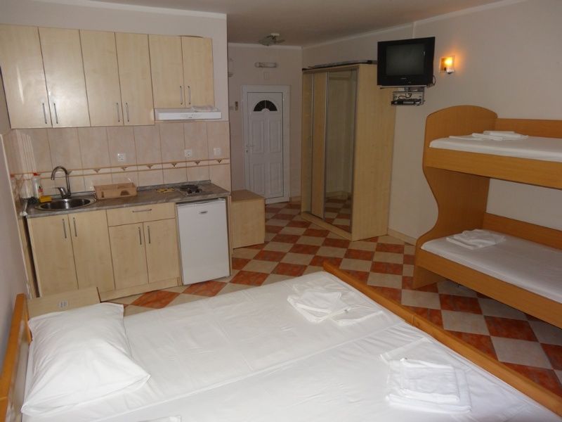 D&D Apartments 3 Budva Exteriör bild