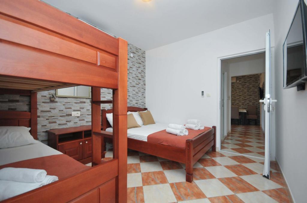 D&D Apartments 3 Budva Exteriör bild