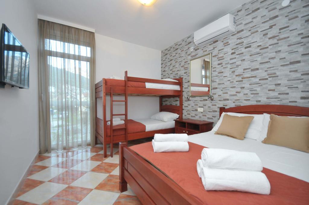 D&D Apartments 3 Budva Exteriör bild