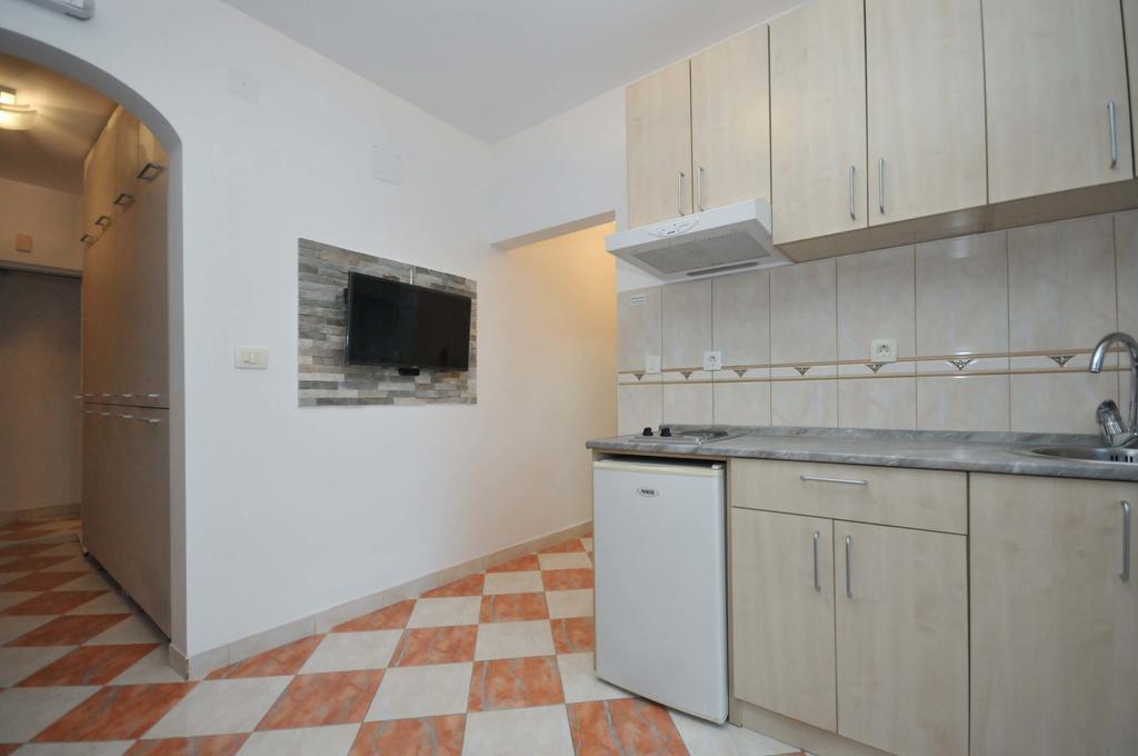 D&D Apartments 3 Budva Exteriör bild