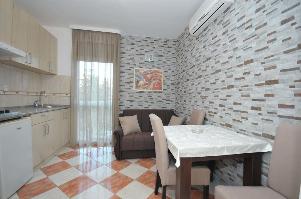 D&D Apartments 3 Budva Exteriör bild